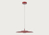 Diner LED Metal Pendant Light