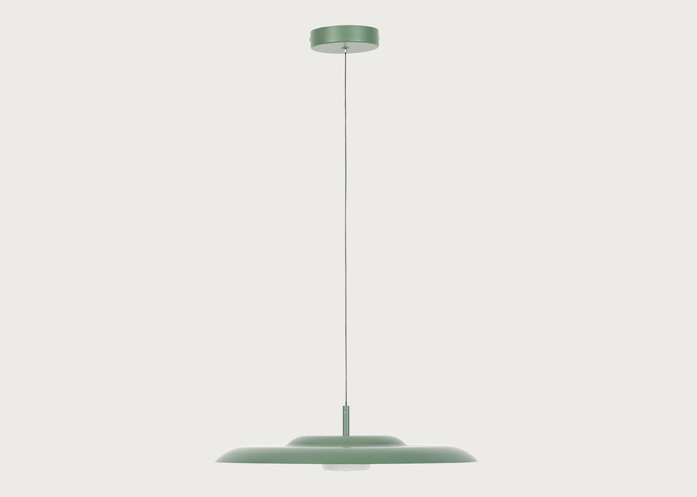 Diner LED Metal Pendant Light