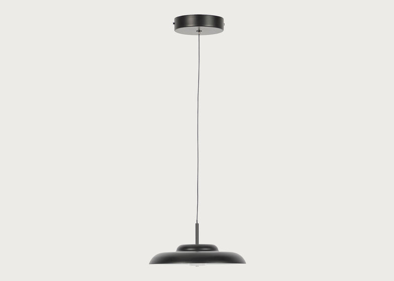 Diner LED Metal Pendant Light