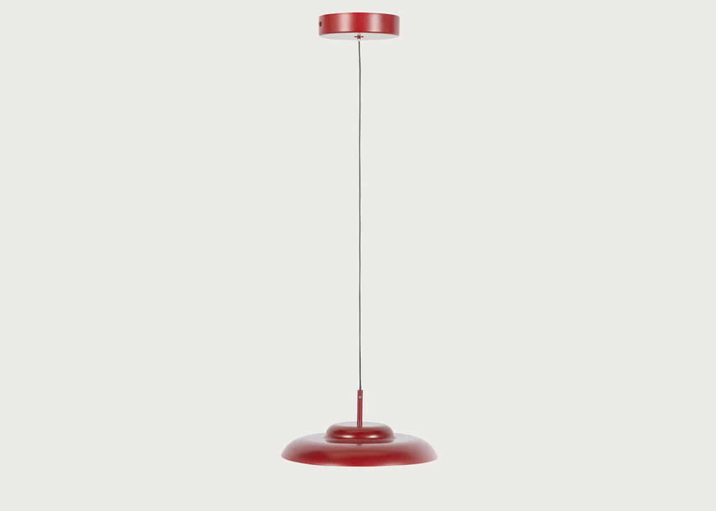 Diner LED Metal Pendant Light