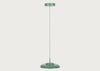 Diner LED Metal Pendant Light