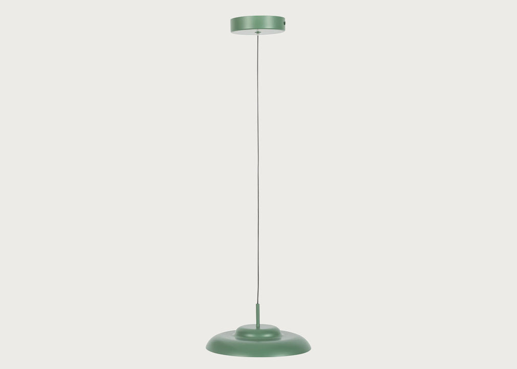 Diner LED Metal Pendant Light