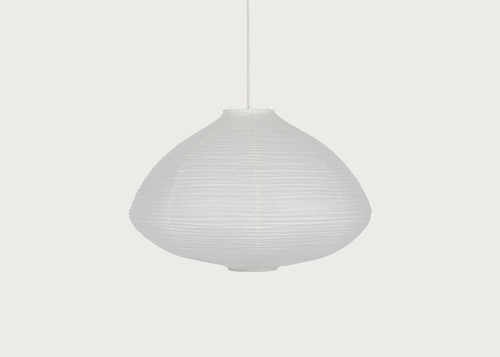 Carta Rice Paper Easyfit Pendant Light White