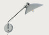 Milton Swing Arm Wall Light
