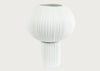 Sea Urchin Porcelain Table Lamp White