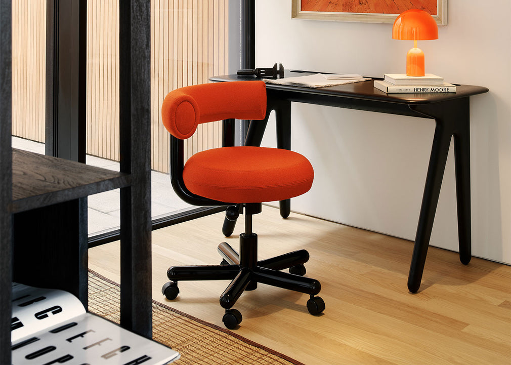 Fat Work Chair