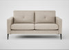 Brunel 2 Seater Sofa Tessuta Oatmeal