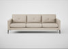 Brunel 4 Seater Sofa Tessuta Oatmeal
