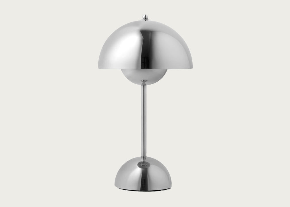 Flowerpot LED Portable Table Lamp VP9