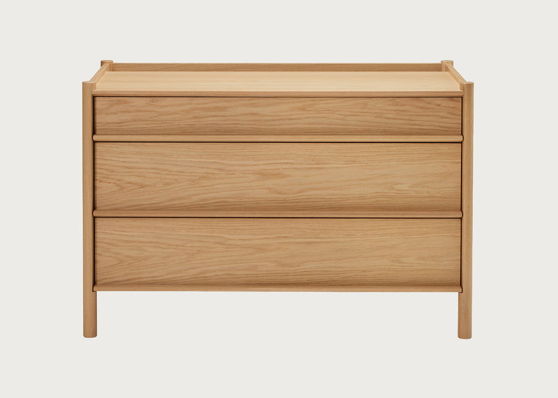 Pala 3 Drawers Chest
