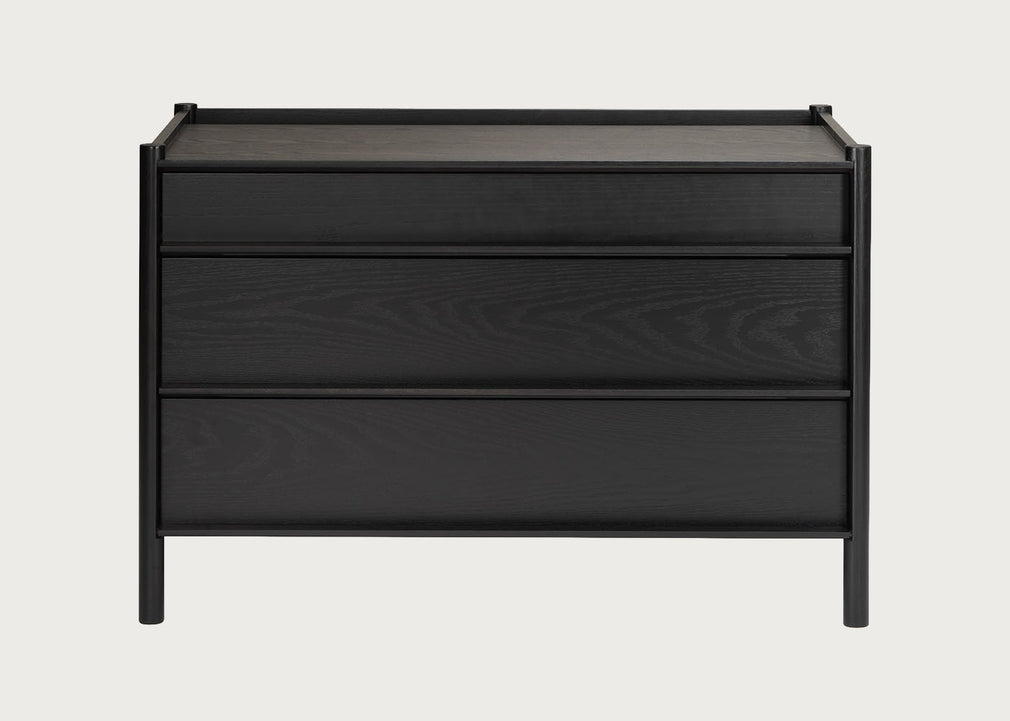 Pala 3 Drawers Chest