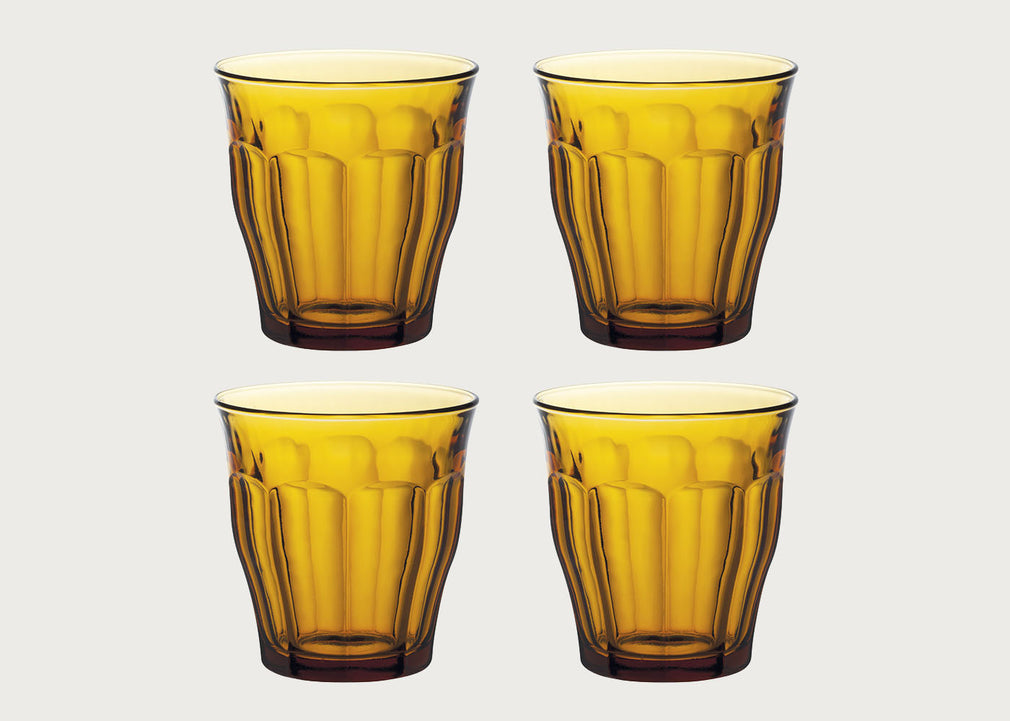 Picardie Glasses 25cl Set of 4