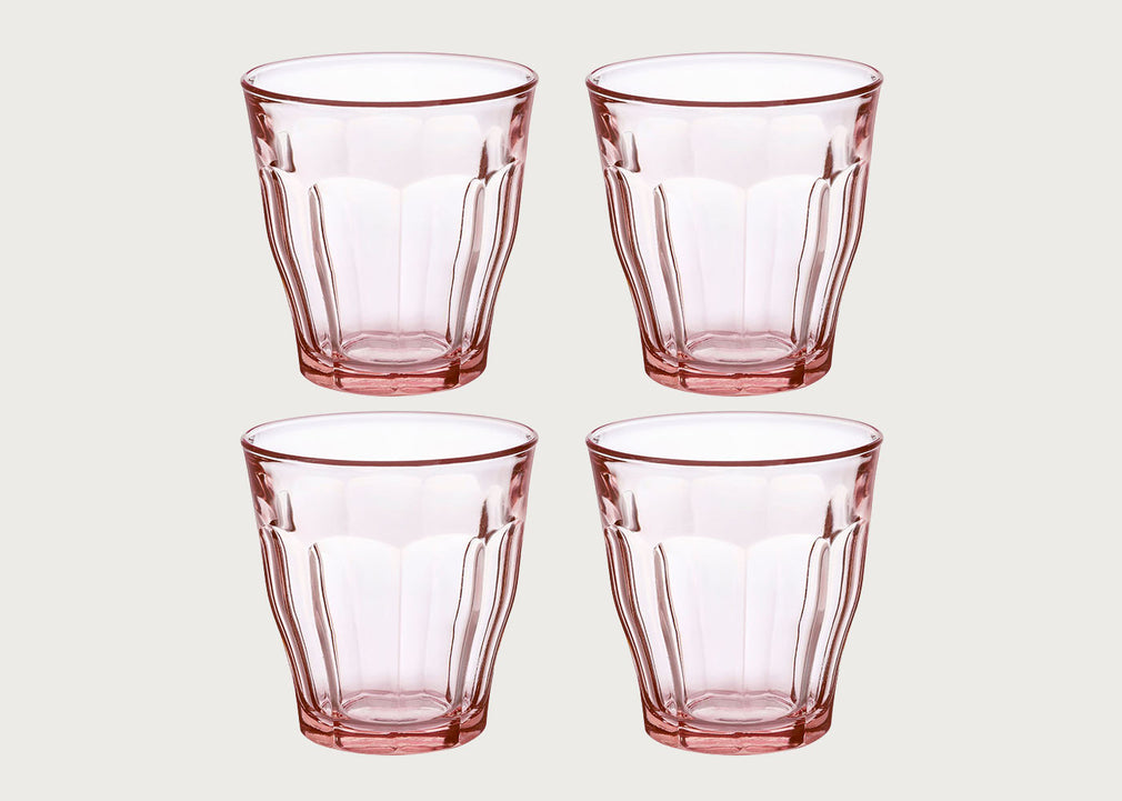 Picardie Glasses 25cl Set of 4
