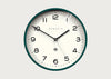 Echo Number Three Wall Clock