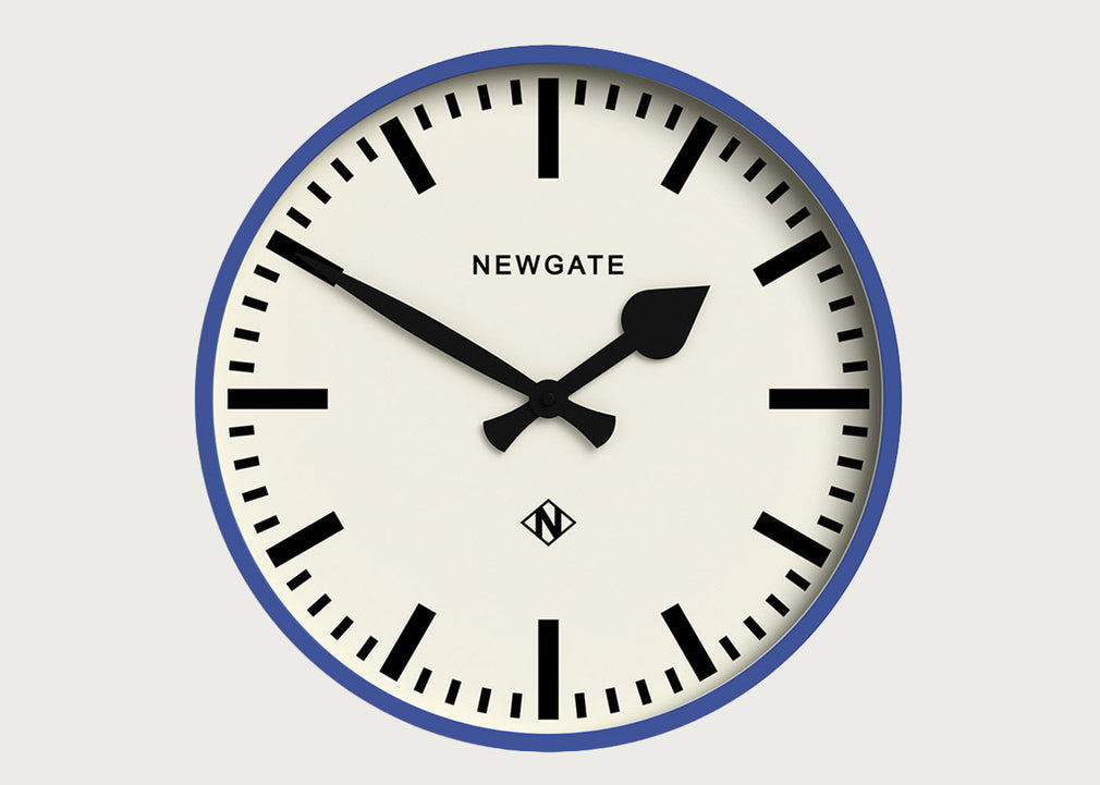 Number Three Railway Blue