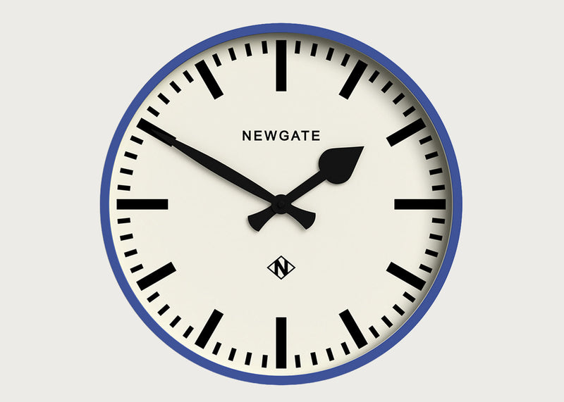 Number Three Railway Blue