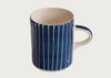 Sgraffito Demi Mug