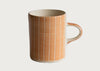 Sgraffito Demi Mug