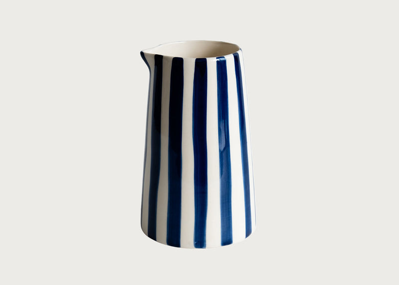 Candy Stripe Creamer
