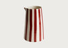 Candy Stripe Creamer