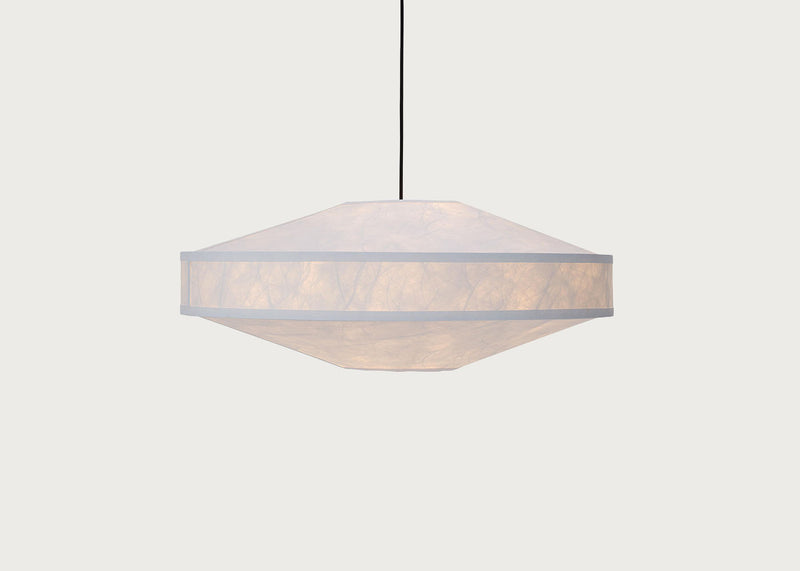 Kite Pendant Light 75cm White