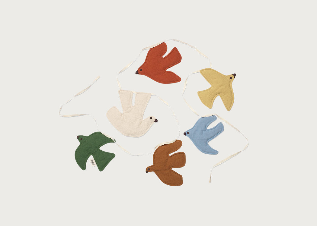 Swif Bird Garland