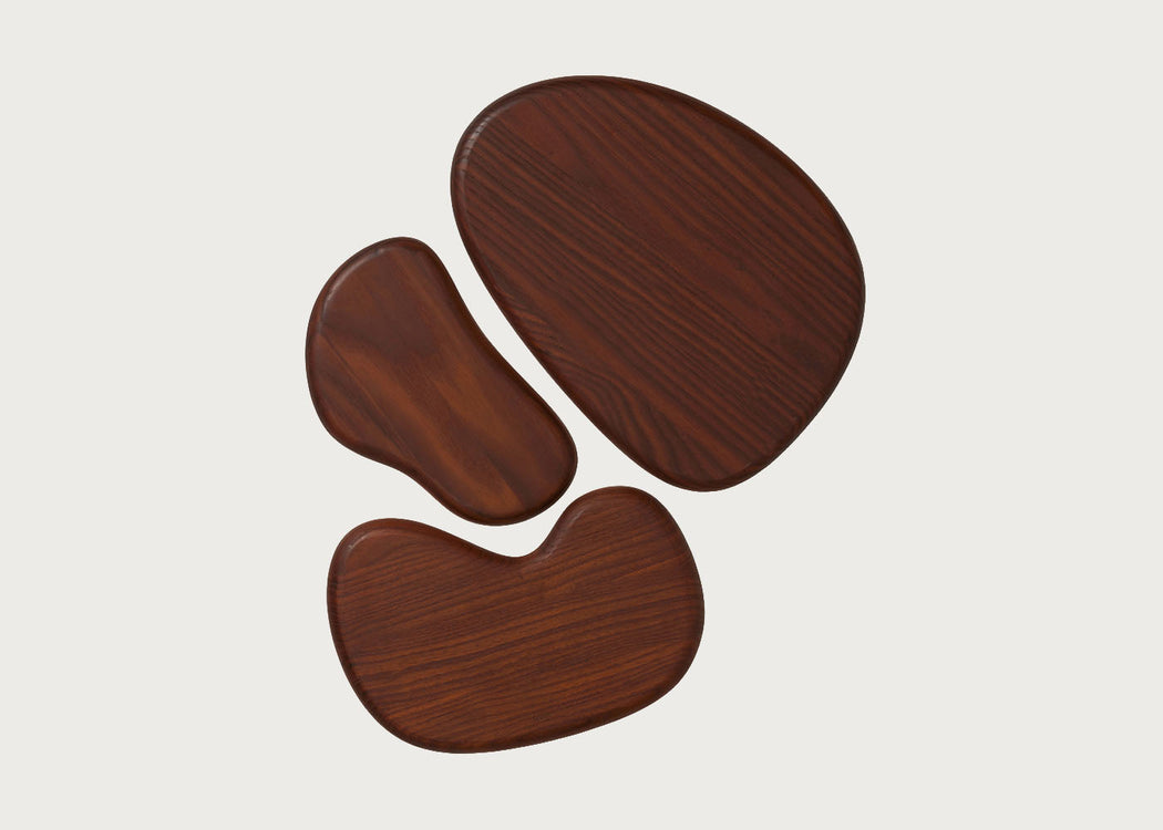 Cairn Wooden Cutting Boards Set of 3