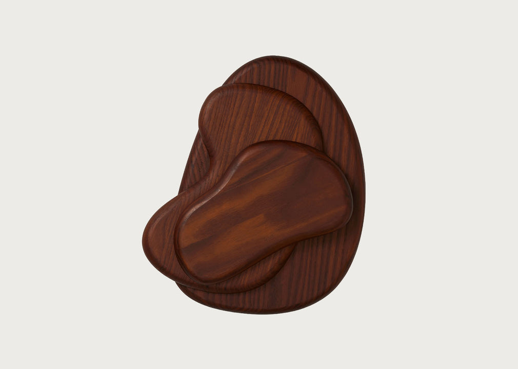 Cairn Wooden Cutting Boards Set of 3