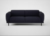 Harri 3 Seater Sofa Boucle Indigo