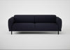Harri 4 Seater Sofa Boucle Indigo