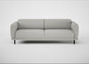 Harri 4 Seater Sofa Chunky Boucle Ecru