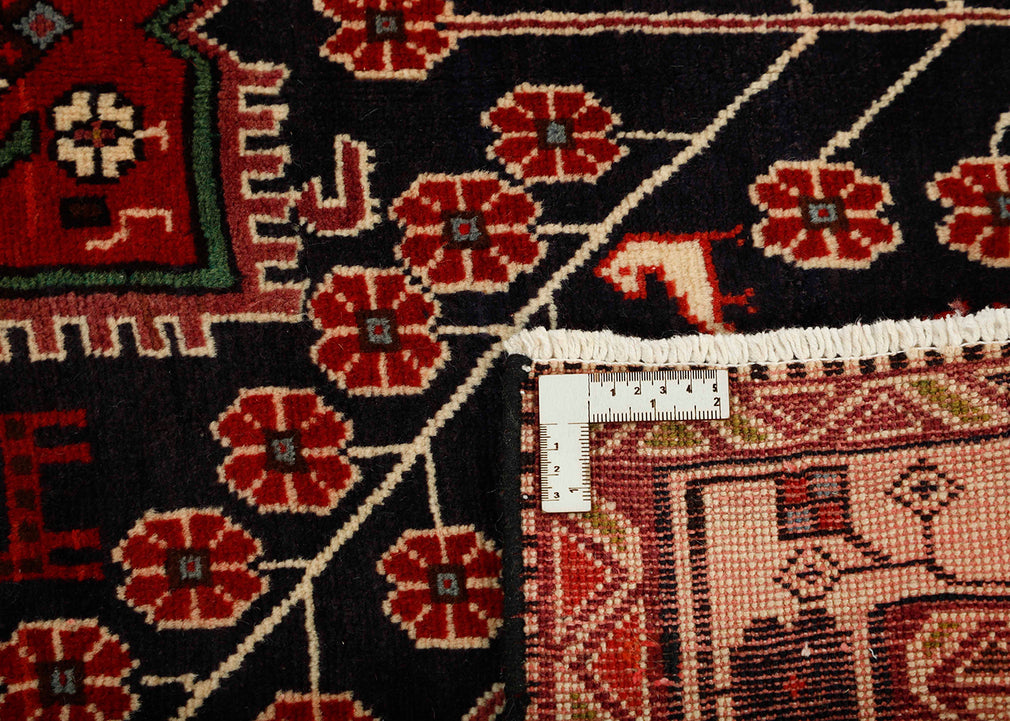 Vintage Afshar Rug 158 x 245cm