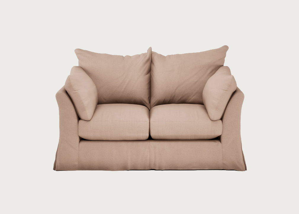 Tailor Loose Cover 2 Seater Sofa