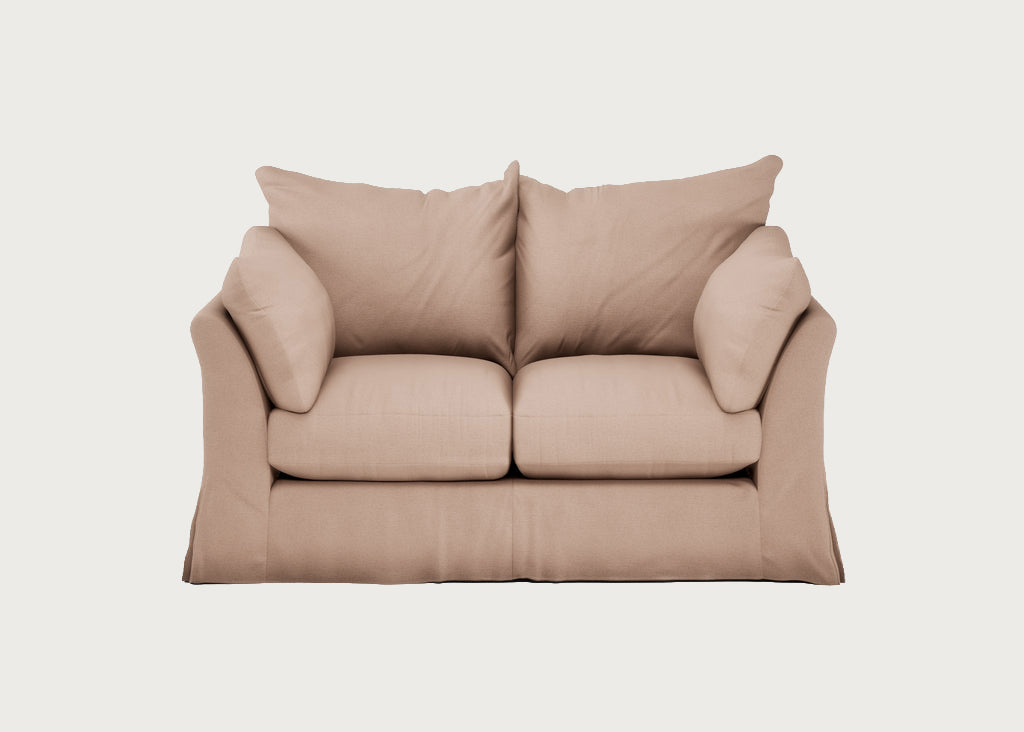 Tailor Loose Cover 2 Seater Sofa