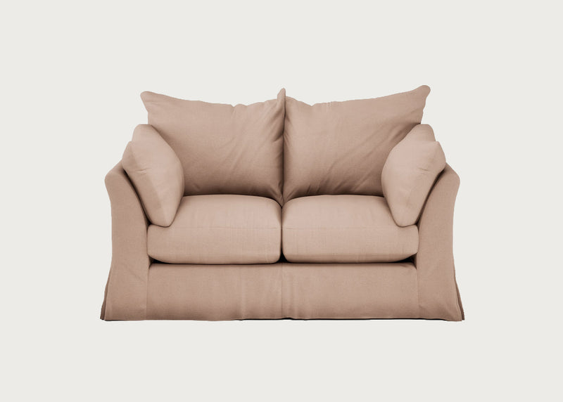 Tailor Loose Cover 2 Seater Sofa