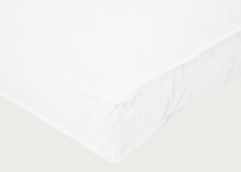 Microfibre Side Sleeper Pillow 64 x 38 x 10cm