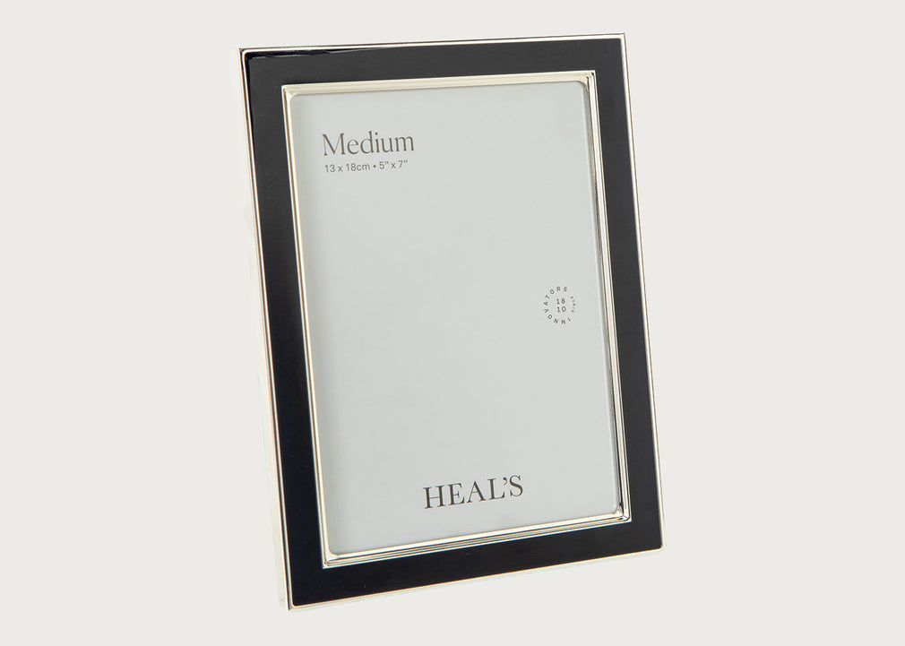 Enamel Photo Frame