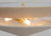 Osaka 2 Tiered Pendant Light Natural
