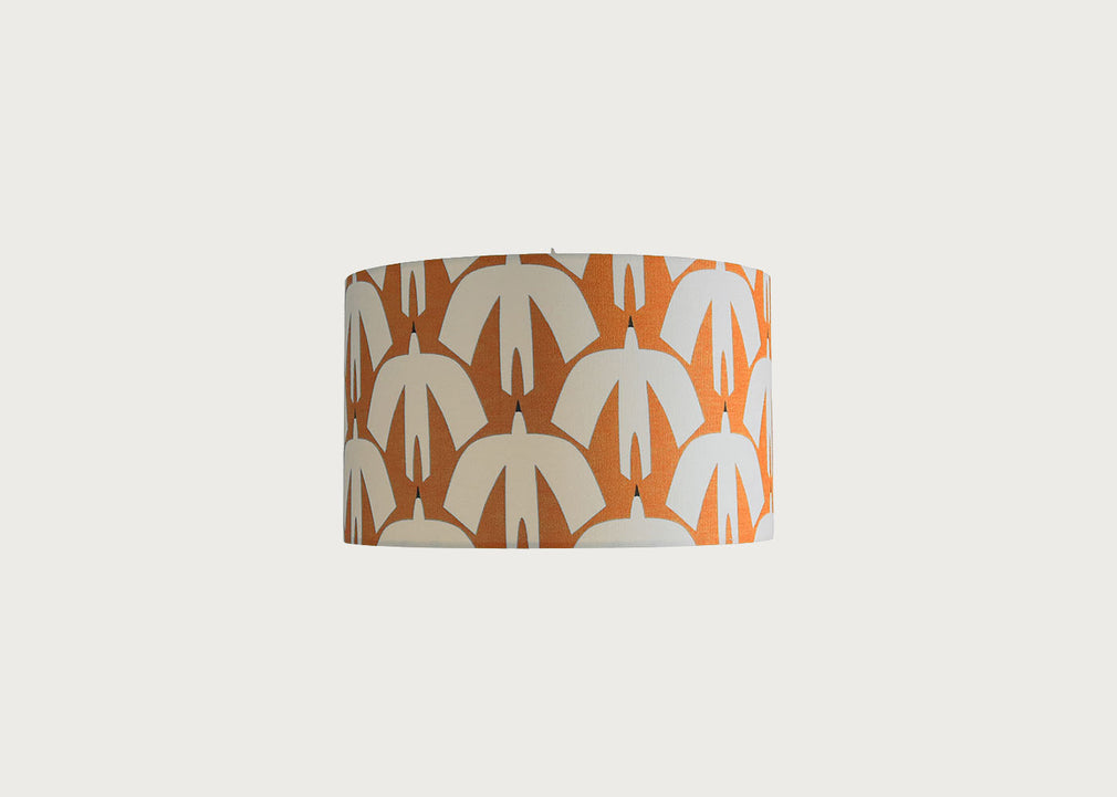 Pajaro Lampshade Satsuma