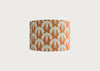 Pajaro Lampshade Satsuma