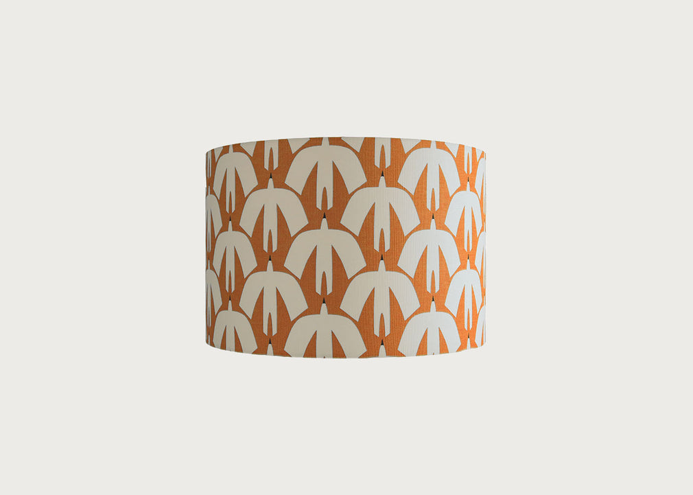 Pajaro Lampshade Satsuma