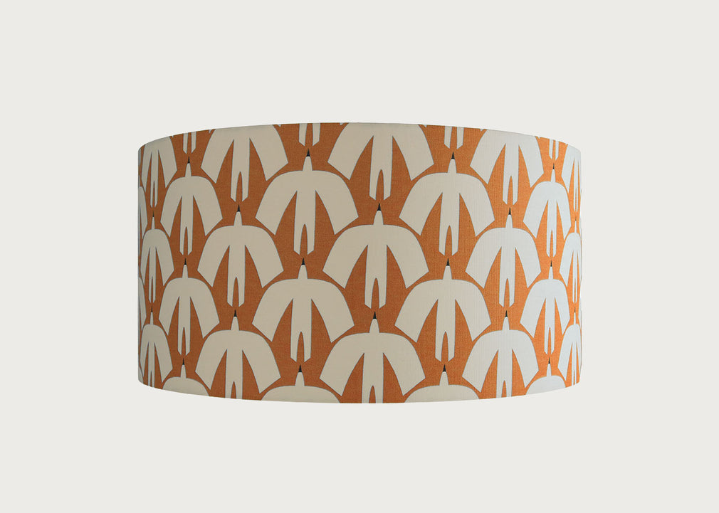 Pajaro Lampshade Satsuma