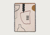 Mirage Blanket Off White