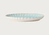 Mallorca Sea Blue Dinner Plate