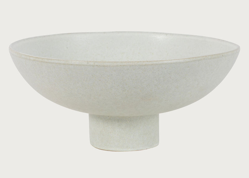 Terracotta Fruit Bowl Cream