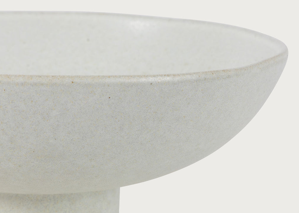 Terracotta Fruit Bowl Cream