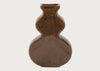 Terracotta Bud Vase