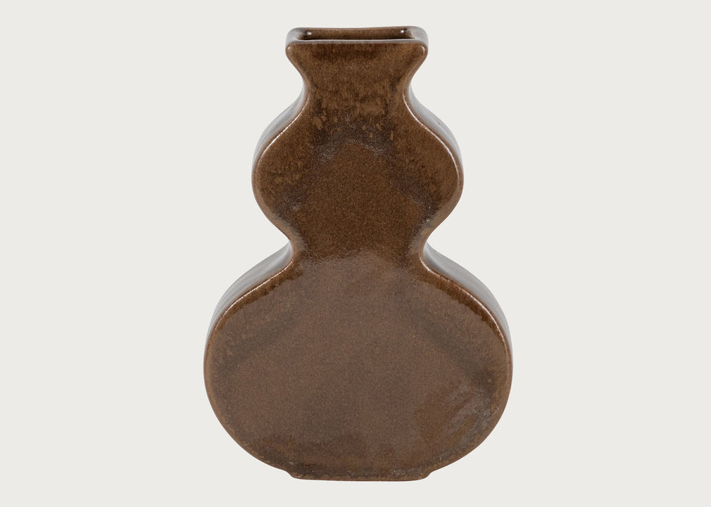 Terracotta Bud Vase