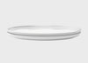 Collective Dinner Plate White Set of 2