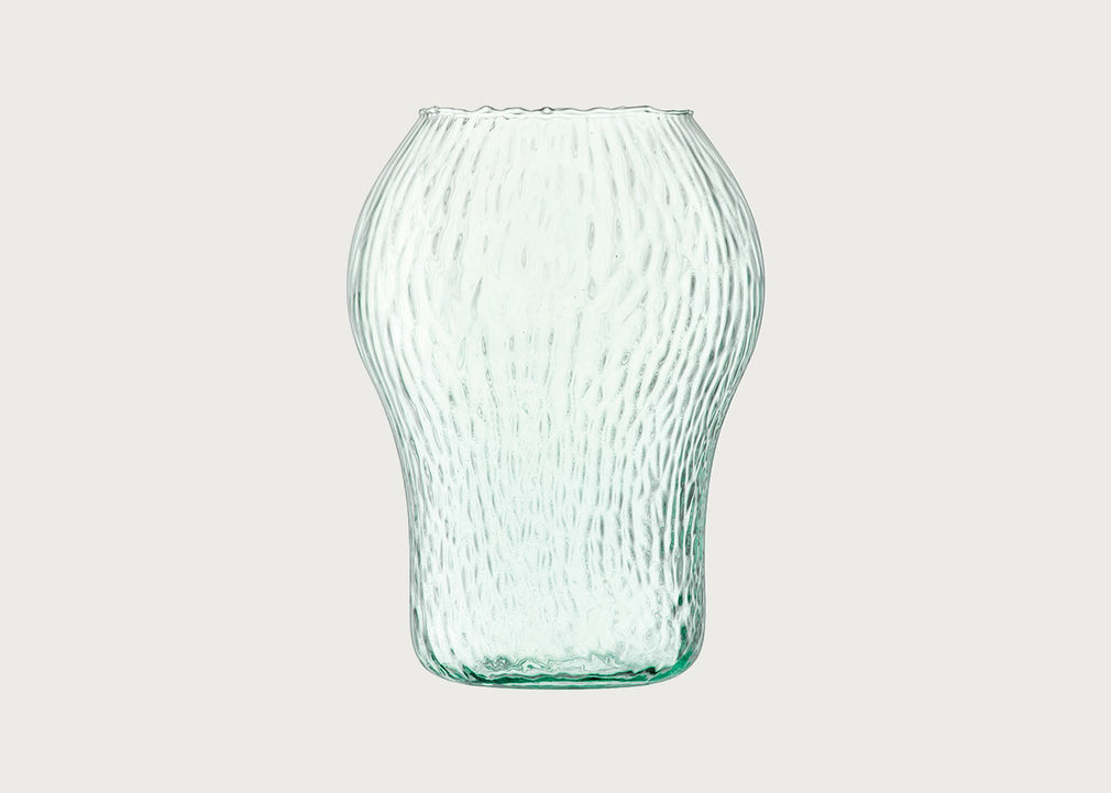 Seeds Glass Vase
